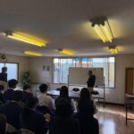 標津高校のみなさまありがとうございました！